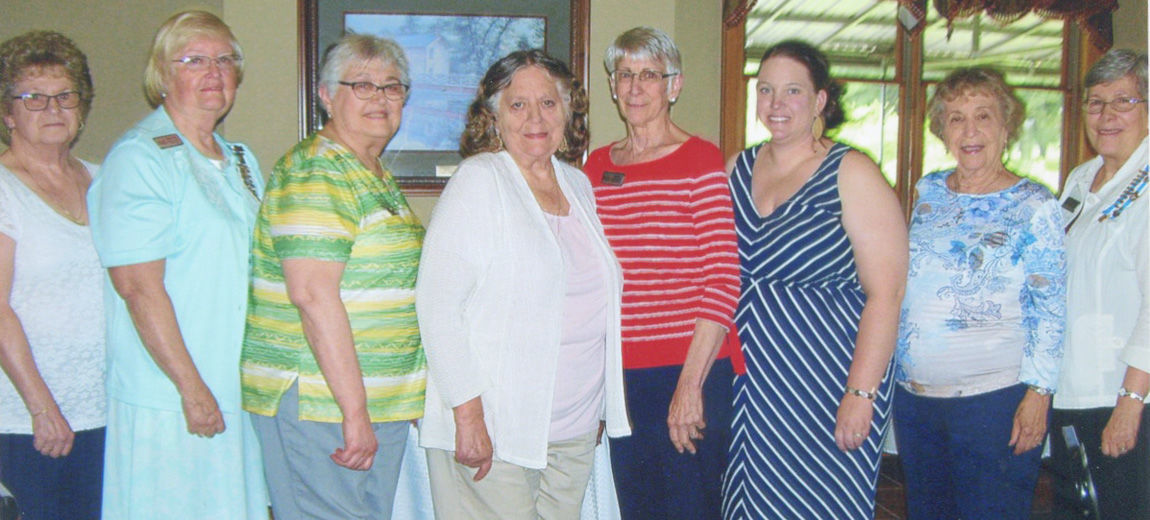 DAR chapter selects officers